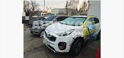2016, Kia / Sportage, 84254 км., diesel, 1685 куб.см.