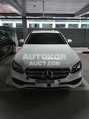 2018, Mercedes-Benz / E 200, VIN: WDDZF4CB5JA424544, 10000 км., gas, 1991 куб.см.
