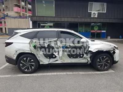 2021, Hyundai / Tucson, 137699 км., diesel, 2000 куб.см.