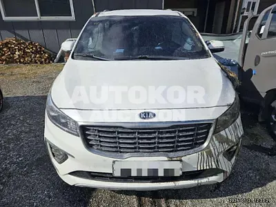 2018, Kia / Carnival, 103262 км., diesel