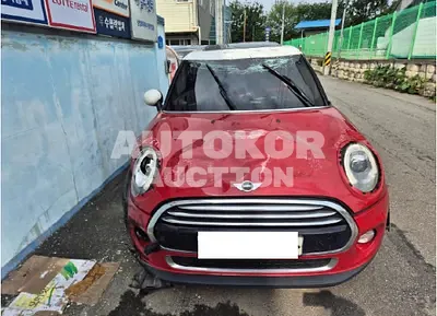 2016, BMW / mini cooper, VIN: WMWXT3103G2C95597, 234519 км., diesel