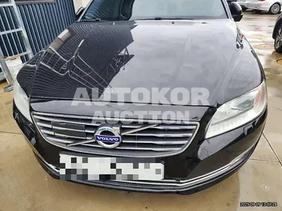 2015, Volvo / S80, 281780 км., diesel