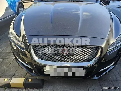 2018, Jaguar / XJ, 174000 км., diesel