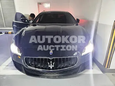 2016, Maserati / Quattroporte, VIN: ZAM56TPA6G1168388, 130340 км., diesel, 2987 куб.см.
