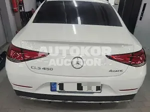2021, Mercedes-Benz / CLS 450, 5744 км., gas