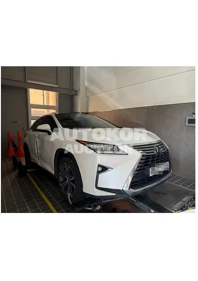 2018, Lexus / rx450h, 269658 км., gas, 3456 куб.см.