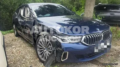 2020, BMW / 630, 117919 км., hybrid
