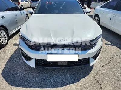 2024, Kia / K5, VIN: KNAG541BBRA310440, 50004 км., lpg, 2000 куб.см.
