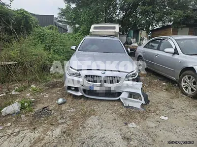 2016, BMW / 520, 250000 км., diesel