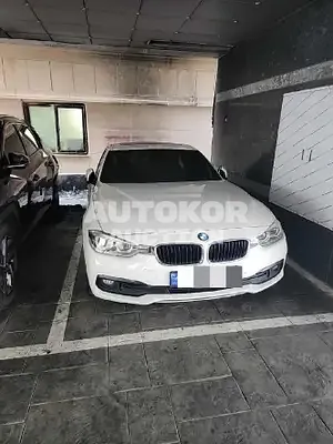 2017, BMW / 320, VIN: WBA8C5103HA070102, 120000 км., diesel, 1995 куб.см.