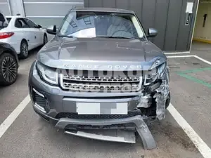 2016, Land Rover / Range Rover Evoque, VIN: SALVA2BN1GH114374, 72081 км., diesel