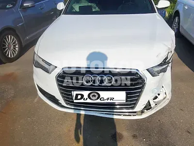2016, Audi / A6, VIN: WAUZZZ4G7GN019275, 120402 км., diesel
