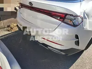 2021, Kia / K5, VIN: KNAG141ABMA140761, 66000 км., gas