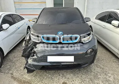 2015, BMW / I3, 86038 км., electric