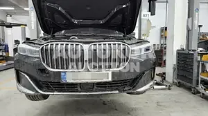 2020, BMW / 730, 63191 км., hybrid