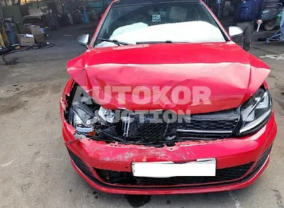 2015, Volkswagen / Golf, VIN: WVWZZZAUZFW047190, 133190 км., diesel