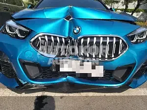 2021, BMW / 220, VIN: WBA31AL00M7J63950, 6621 км., gas