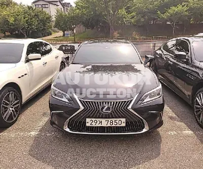 2019, Lexus / ES 300, VIN: JTHB21B10K2037229, 94462 км., hybrid