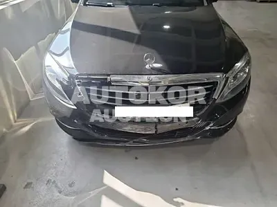 2015, Mercedes-Benz / s400, 237407 км., gas