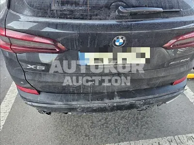 2021, BMW / 530, diesel