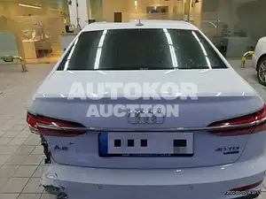 2021, Audi / A6, VIN: WAUZZZF22MN011789, 41413 км., diesel
