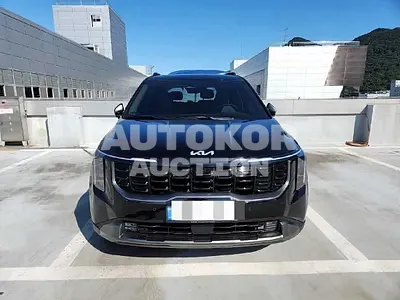 2024, Kia / Carnival, 579 км., gas, 3470 куб.см.