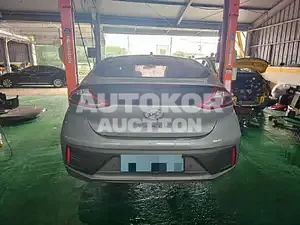 2016, Hyundai / Ioniq, 110000 км., electric, 78 куб.см.