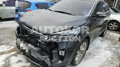 2018, Kia / Sorento, 89792 км., diesel