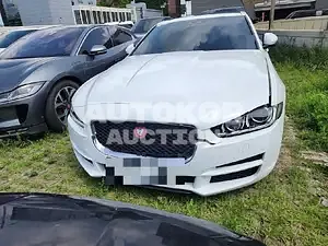 2018, Jaguar / XE, VIN: SAJAB4BN5JCP42085, 55020 км., diesel, 1999 куб.см.