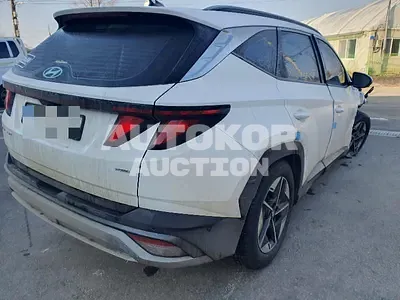2024, Hyundai / Tucson, 16800 км., gas, 1600 куб.см.