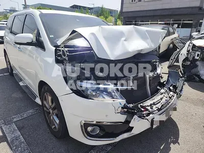 2015, Kia / Carnival, 180000 км., diesel, 2000 куб.см.