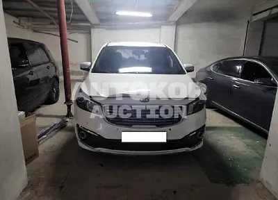2017, Kia / Carnival, VIN: KNAMC81ABHS285235, 103802 км., diesel