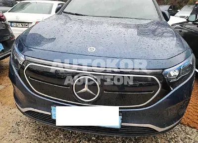2021, Mercedes-Benz / A 250, VIN: W1N9N0BBXMJ009126, 17530 км., electric