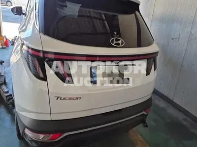 2021, Hyundai / Tucson, 45000 км., hybrid, 1598 куб.см.