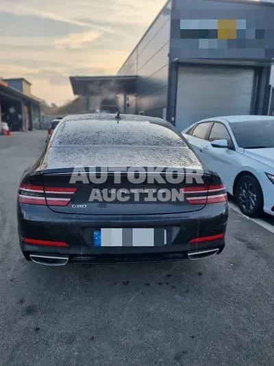 2022, Genesis / G80, VIN: KMTGB41CBNU127941, 72828 км., gas, 2500 куб.см.