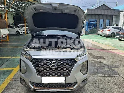 2019, Hyundai / Santa FE, VIN: KMHS281BBLU212864, 82525 км., diesel