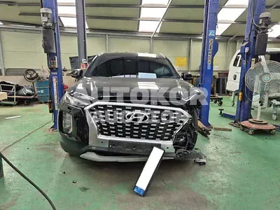 2020, Hyundai / Palisade, VIN: KMHR281ABMU227147, 116848 км., diesel, 2199 куб.см.