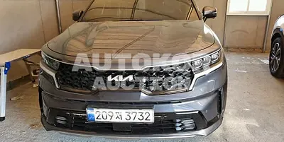 2022, Kia / Sorento, VIN: KNARK81GBNA109404, 9 км., hybrid