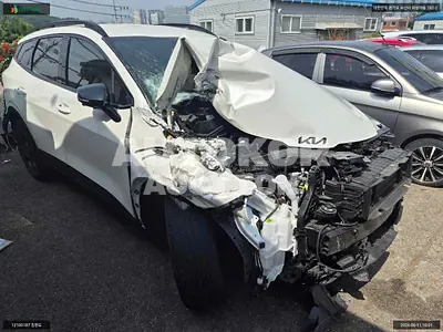 2025, Kia / Sportage, VIN: KNAPX81GBTK310495, hybrid, 1598 куб.см.