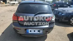 2016, BMW / 118, diesel, 1995 куб.см.