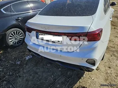 2022, Kia / K3, VIN: KNAF241BENA920862, 49166 км., gas, 1600 куб.см.
