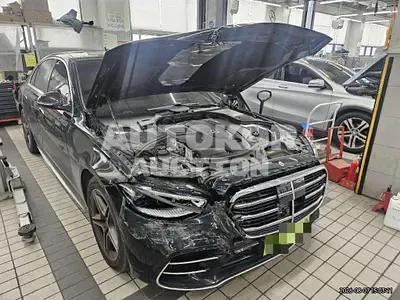2023, Mercedes-Benz / s500, 69522 км., diesel