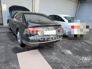 2015, Audi / A8, VIN: WAUZZZ4H5FN029746, 50903 км., diesel