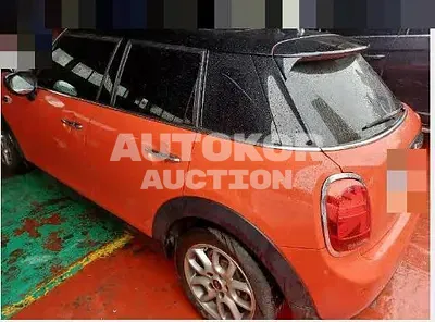 2020, MINI / Cooper, 23294 км., gas, 1499 куб.см.