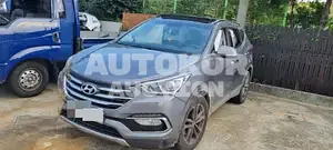 2016, Hyundai / Santa FE, VIN: KMHSW81UBGU662659, diesel