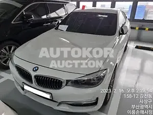 2018, BMW / 320, VIN: WBA8T3104JG806231, 57388 км., diesel, 1995 куб.см.