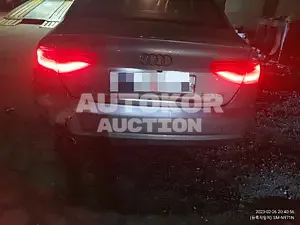 2015, Audi / A4, VIN: WAUZZZ8K9GN006266, 120000 км., diesel