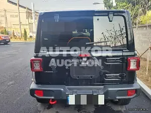 2021, Jeep / Wrangler, 41835 км., gas