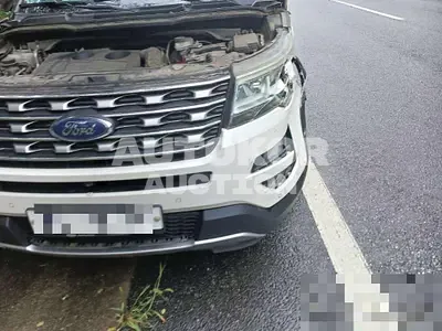2016, Ford / Explorer, 118121 км., gas, 2300 куб.см.