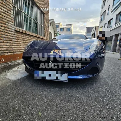 2016, Ferrari / California T, 86000 км., gas